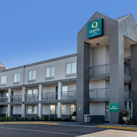 Quality Inn Fayetteville Near Fort Bragg Εξωτερικό φωτογραφία