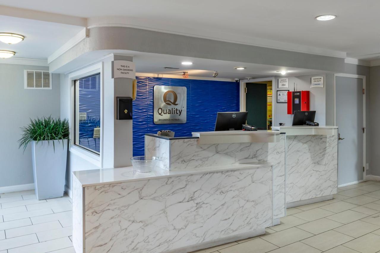 Quality Inn Fayetteville Near Fort Bragg Εξωτερικό φωτογραφία